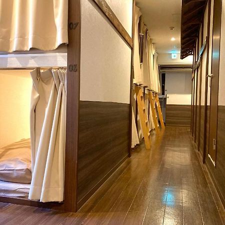 Bnb+ Shinbashi Tokyo Exterior photo