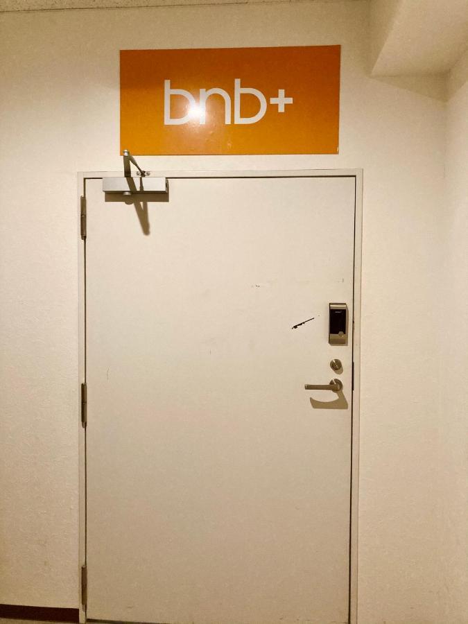 Bnb+ Shinbashi Tokyo Exterior photo