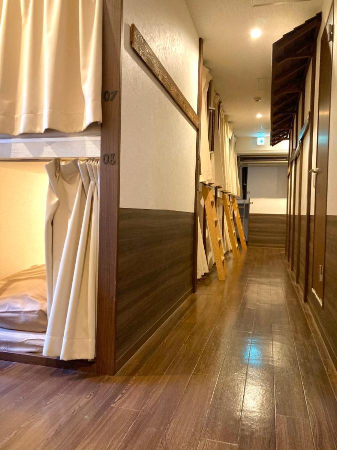 Bnb+ Shinbashi Tokyo Exterior photo